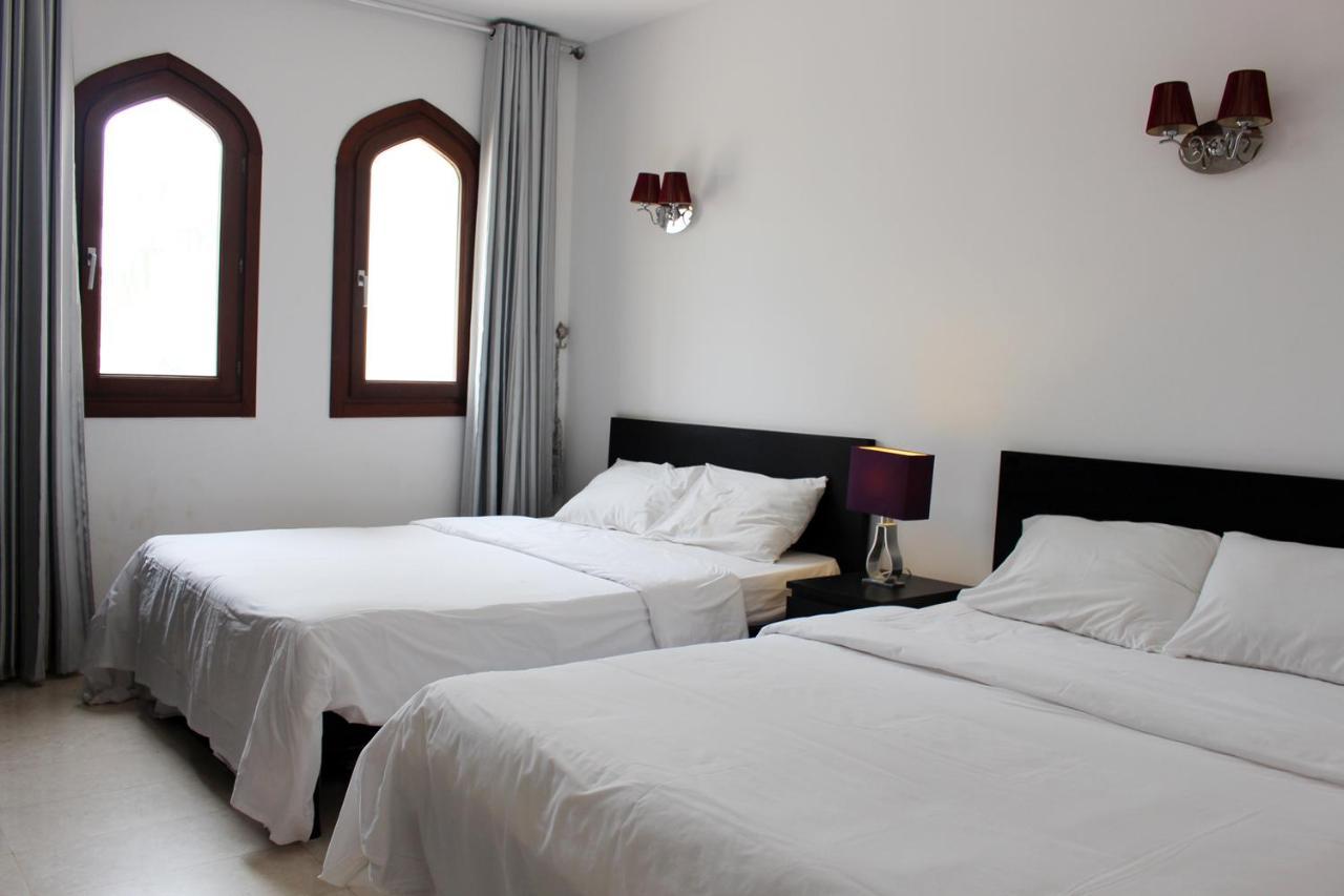 Al Noor Beach Furnished Flats Salalah Extérieur photo