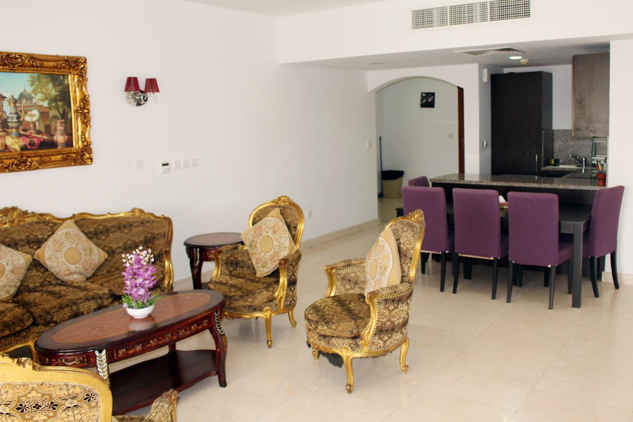 Al Noor Beach Furnished Flats Salalah Extérieur photo