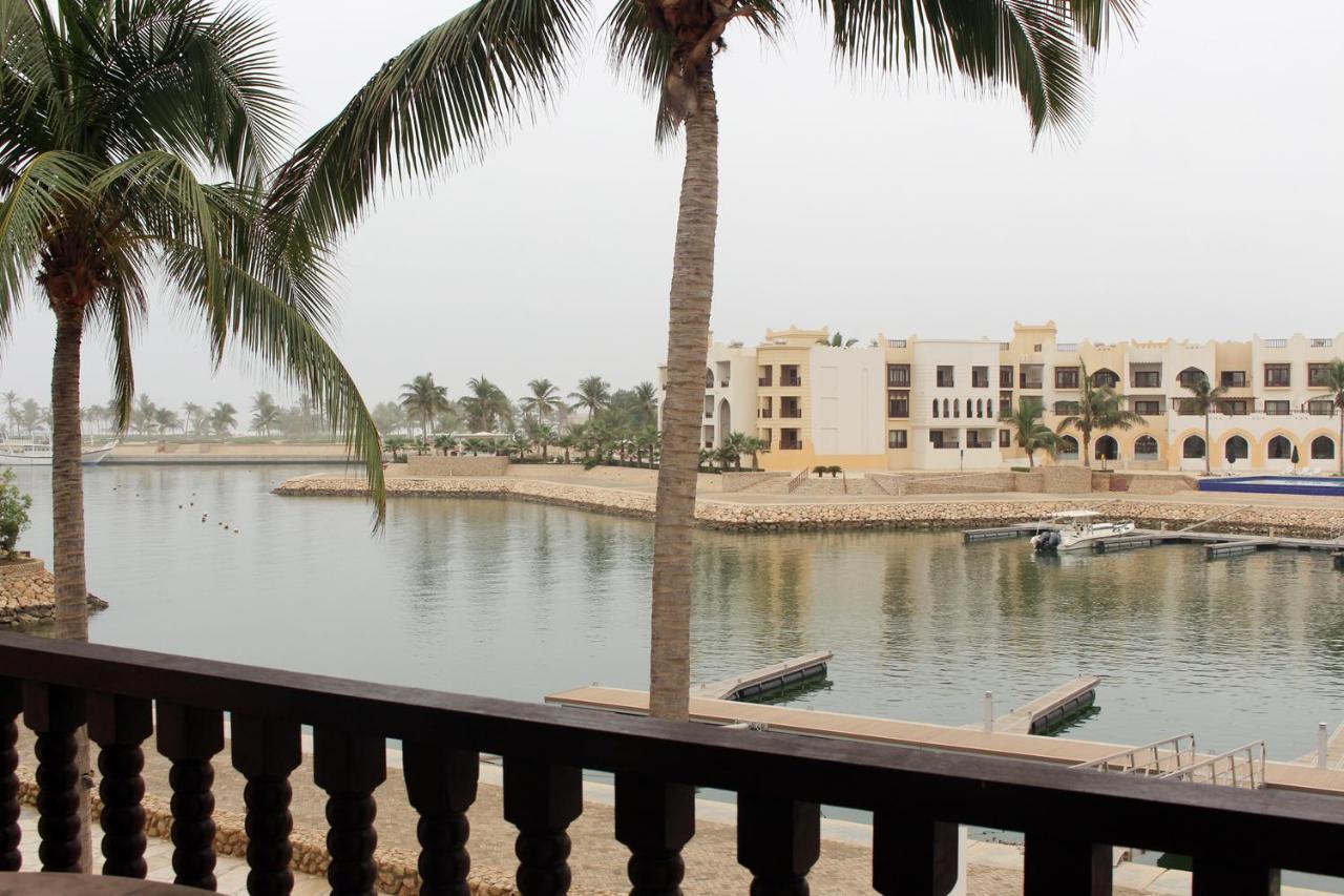 Al Noor Beach Furnished Flats Salalah Extérieur photo