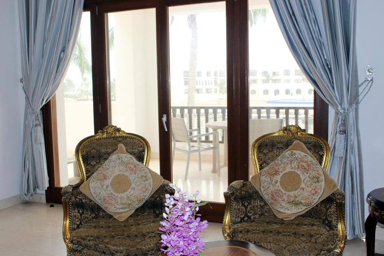 Al Noor Beach Furnished Flats Salalah Extérieur photo