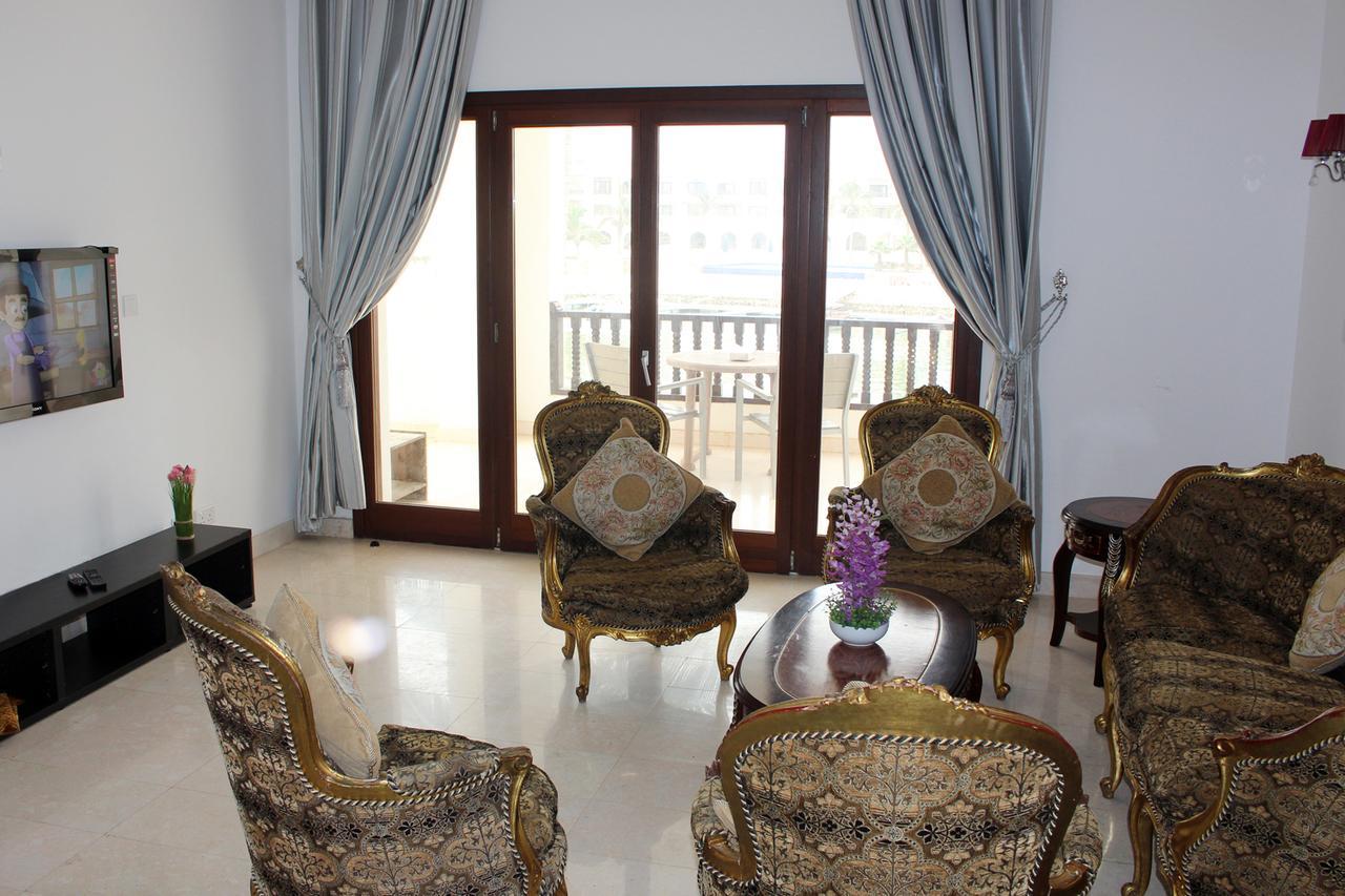 Al Noor Beach Furnished Flats Salalah Extérieur photo