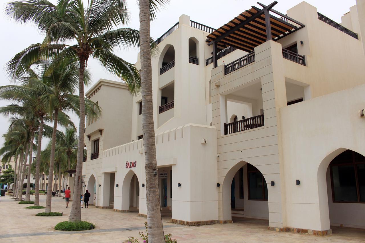 Al Noor Beach Furnished Flats Salalah Extérieur photo